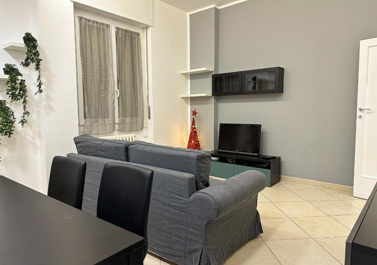 Modern Cenisio Apartment - Self Check-In & Parking Mediolan Zewnętrze zdjęcie