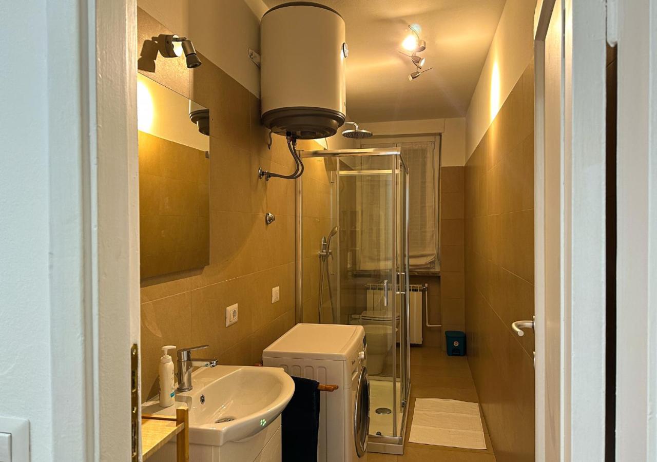 Modern Cenisio Apartment - Self Check-In & Parking Mediolan Zewnętrze zdjęcie