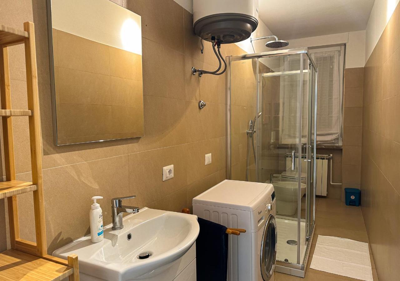 Modern Cenisio Apartment - Self Check-In & Parking Mediolan Zewnętrze zdjęcie